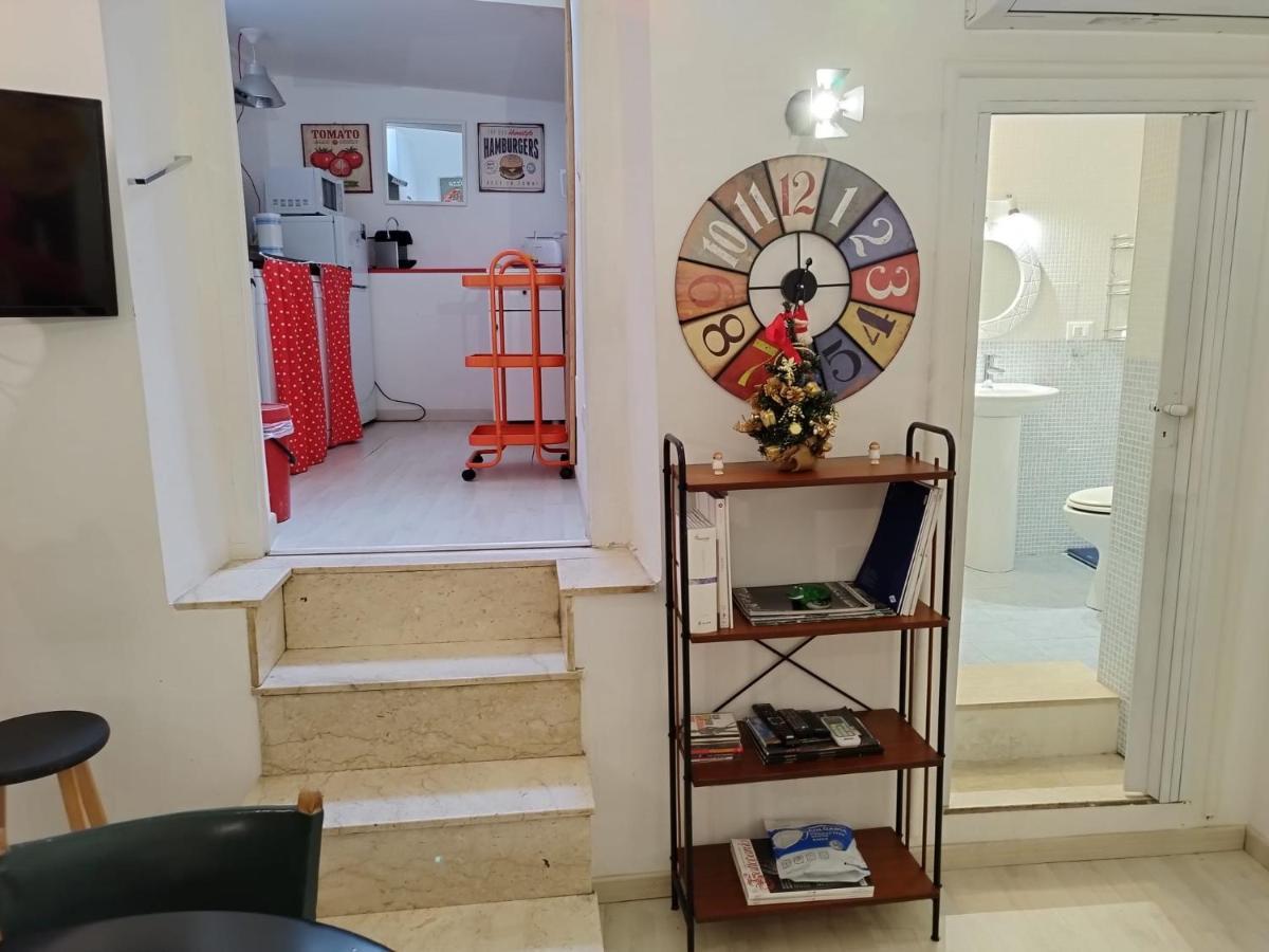 The Tailor'S House Daire Palermo Dış mekan fotoğraf