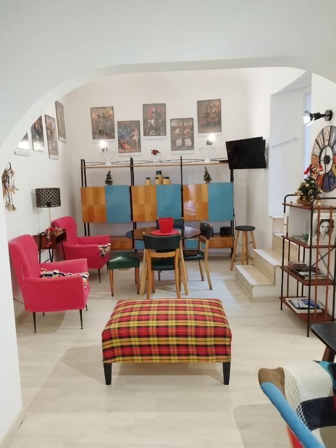 The Tailor'S House Daire Palermo Dış mekan fotoğraf